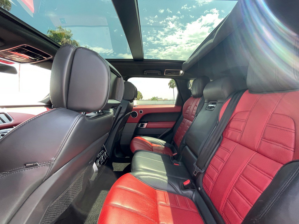 2016 Land Rover Range Rover Sport Image 84