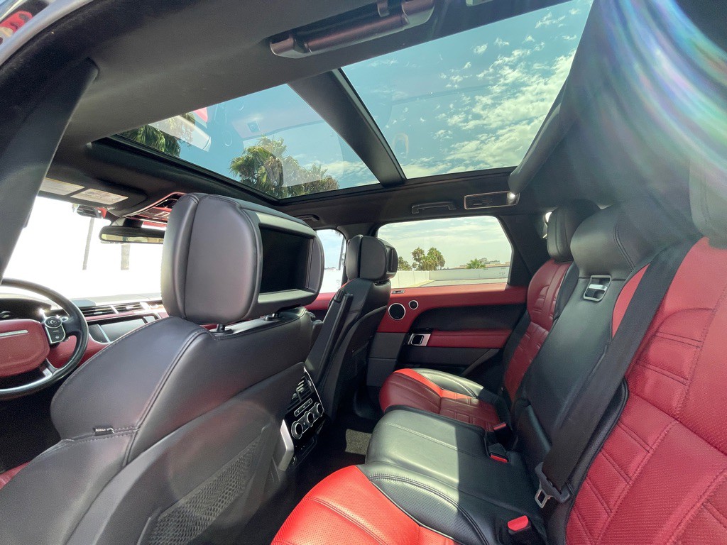 2016 Land Rover Range Rover Sport Image 85