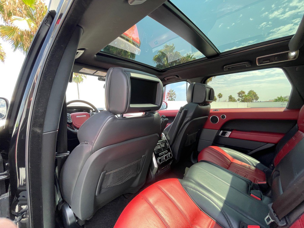 2016 Land Rover Range Rover Sport Image 86