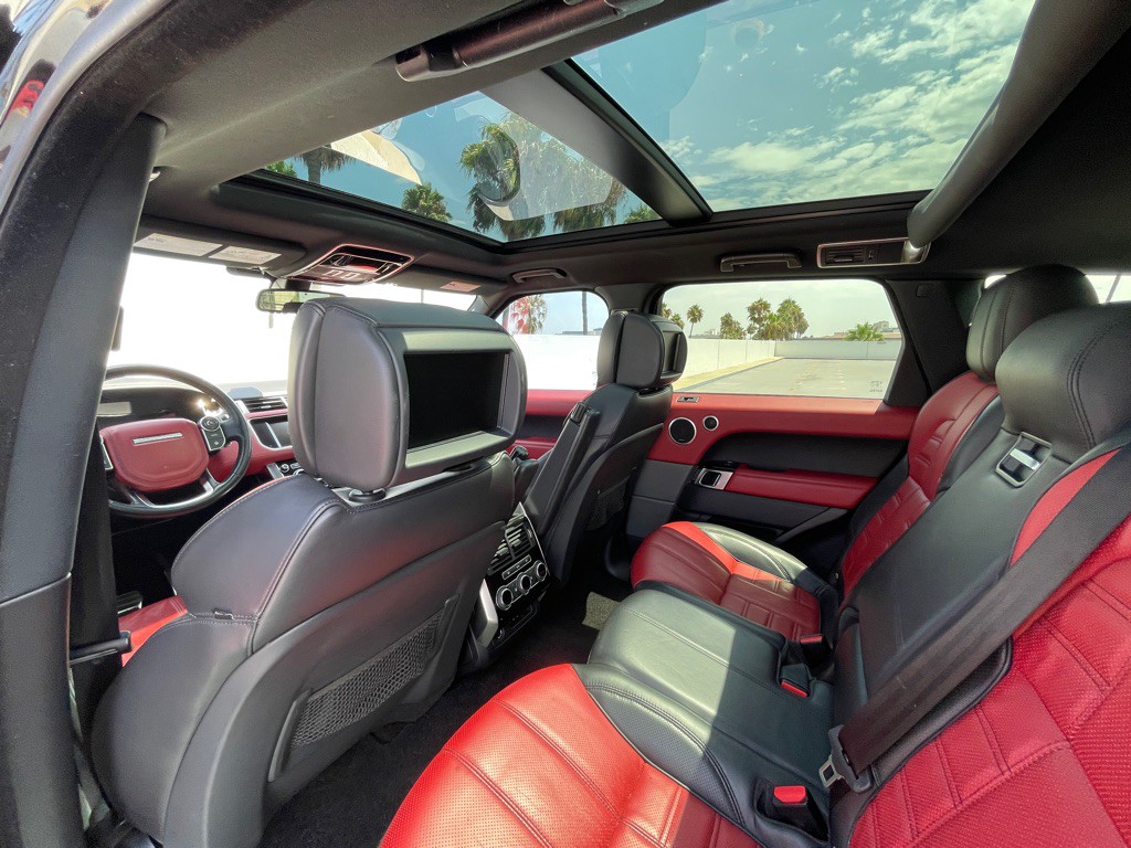 2016 Land Rover Range Rover Sport Image 87