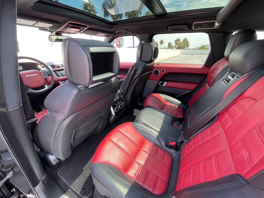 2016 Land Rover Range Rover Sport Image 88