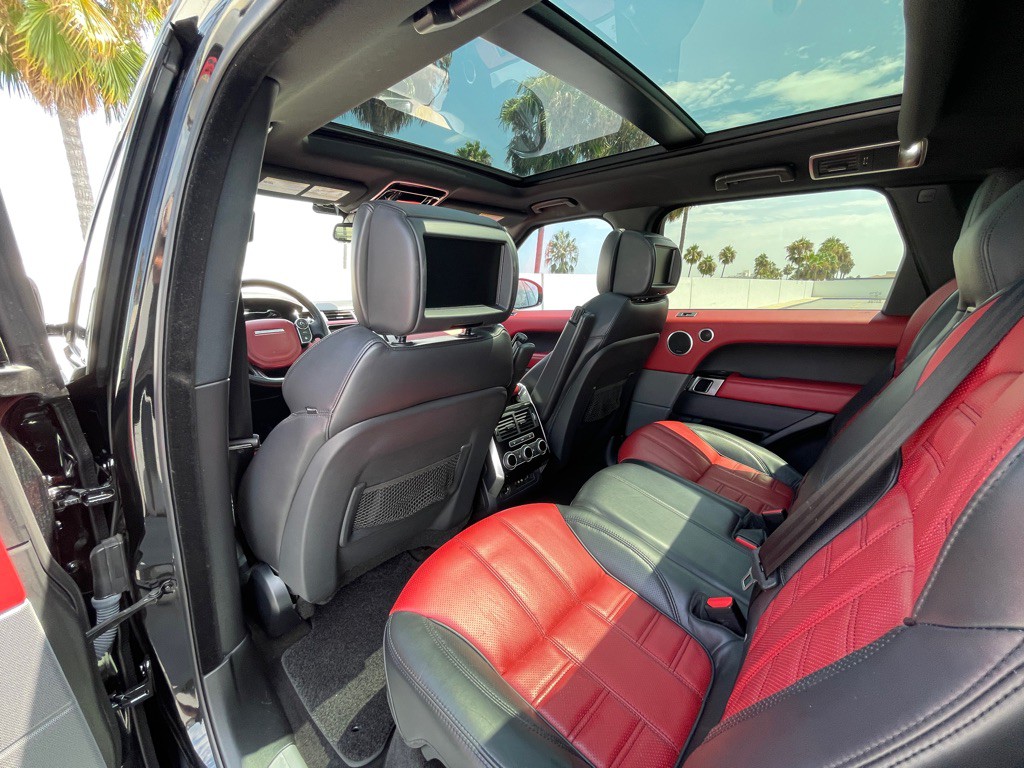 2016 Land Rover Range Rover Sport Image 89
