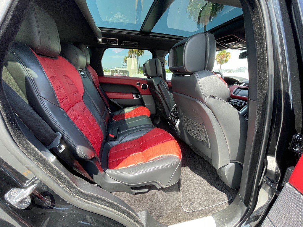 2016 Land Rover Range Rover Sport Image 92