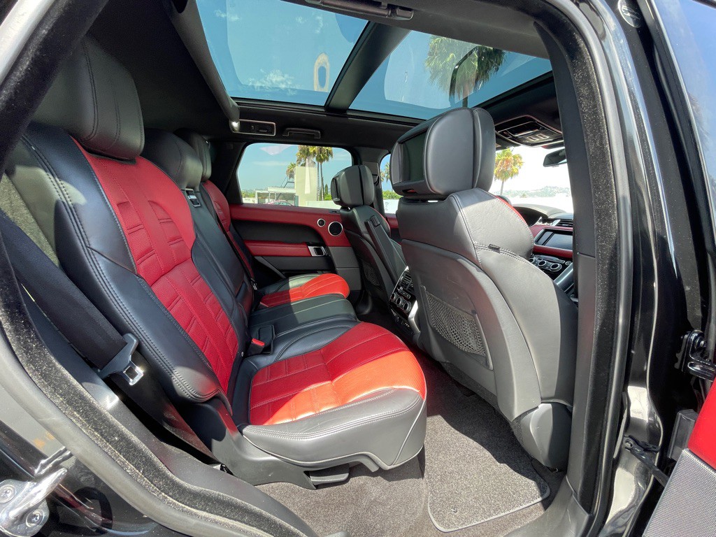 2016 Land Rover Range Rover Sport Image 93