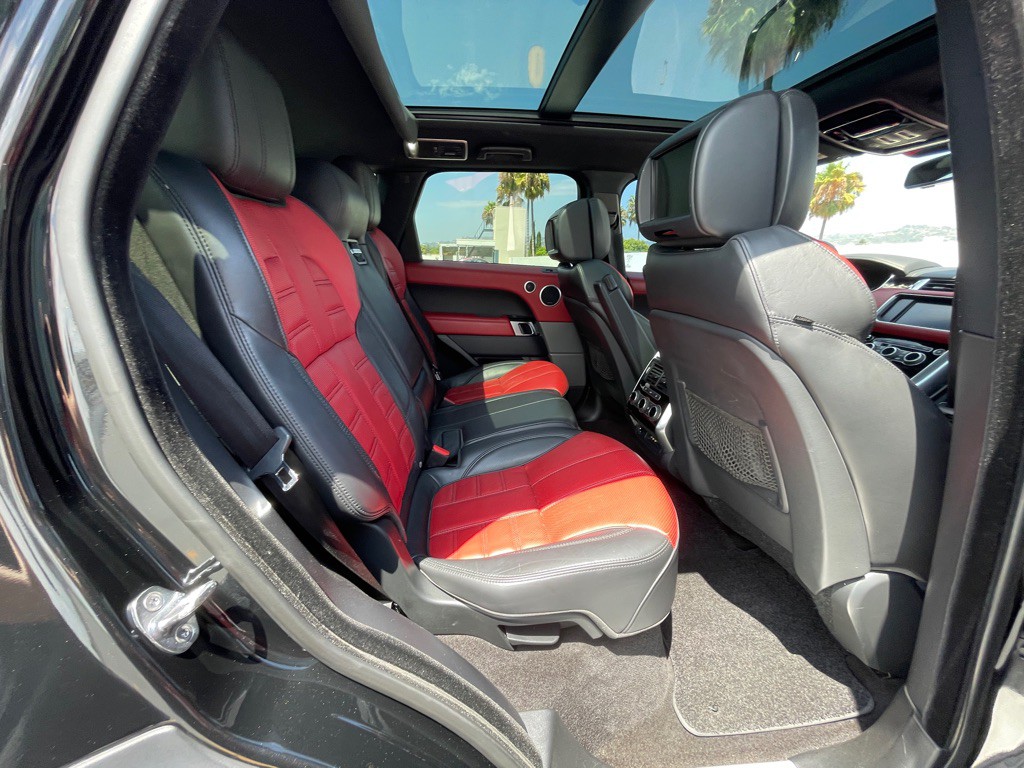 2016 Land Rover Range Rover Sport Image 94