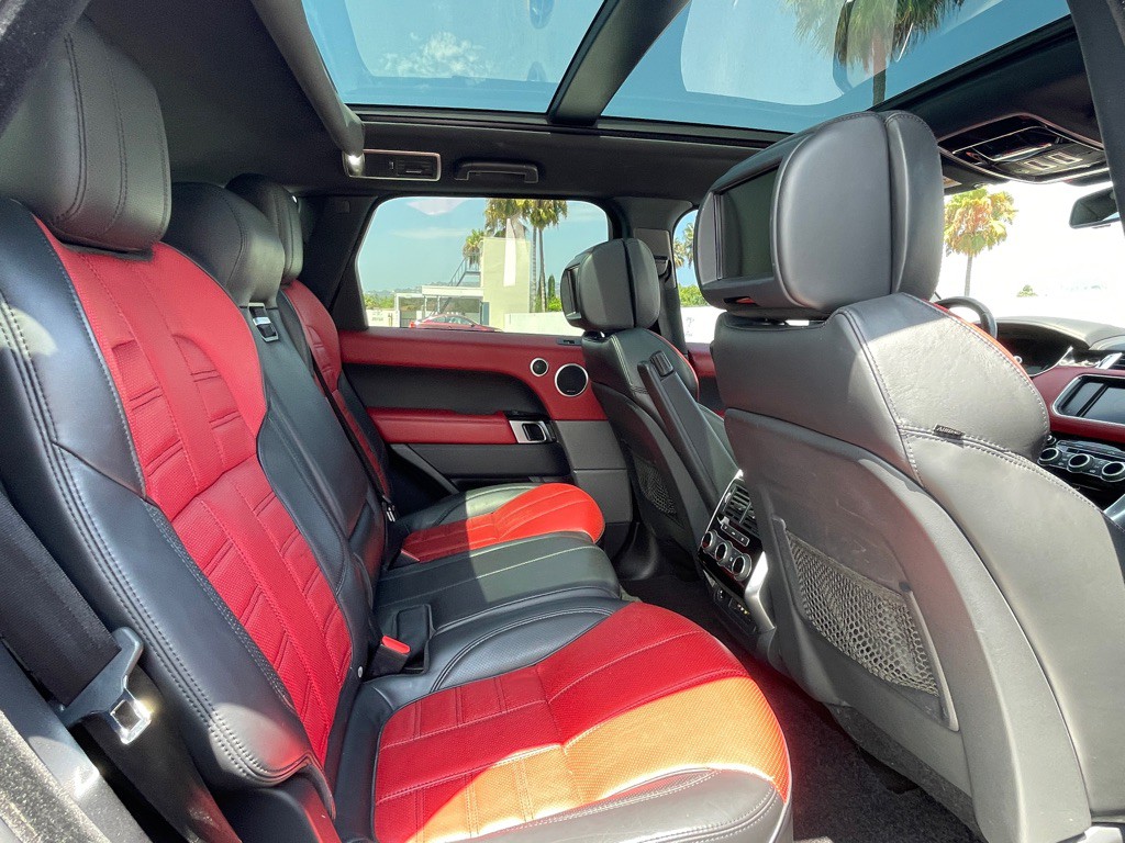 2016 Land Rover Range Rover Sport Image 96