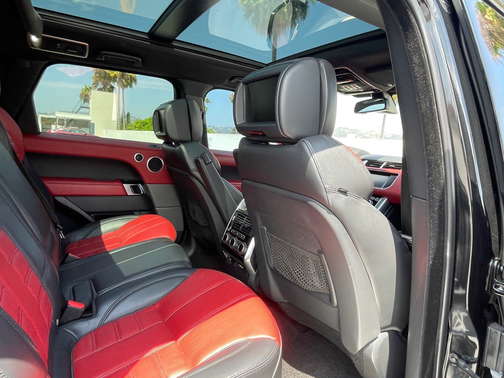 2016 Land Rover Range Rover Sport Image 97