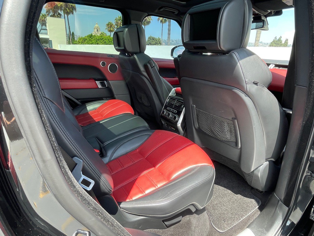 2016 Land Rover Range Rover Sport Image 98