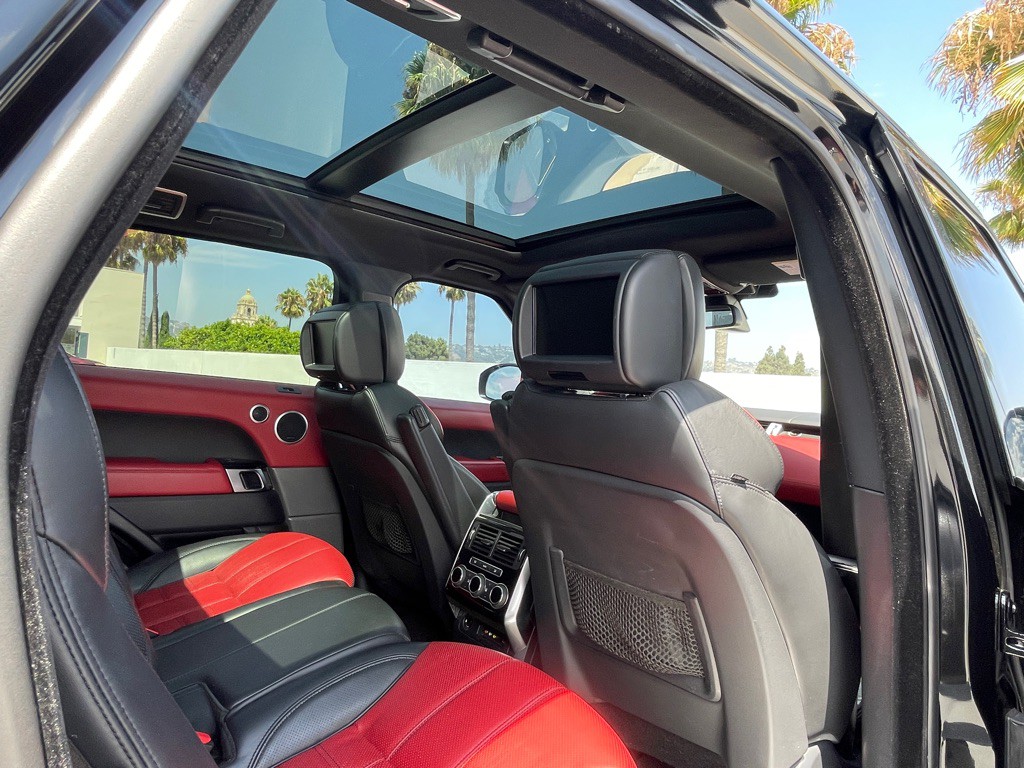 2016 Land Rover Range Rover Sport Image 99