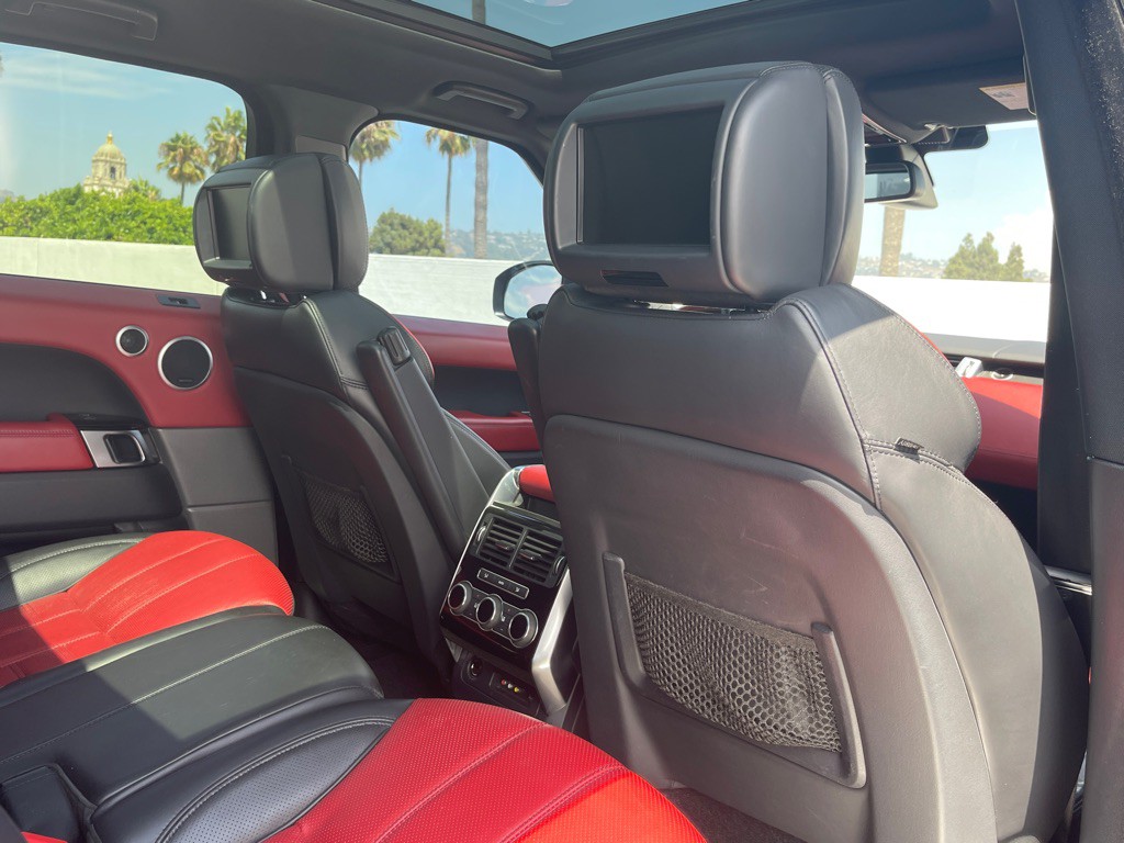 2016 Land Rover Range Rover Sport Image 100