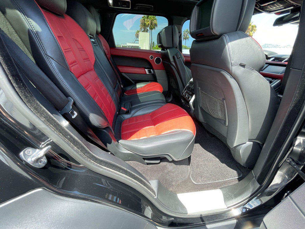 2016 Land Rover Range Rover Sport Image 102