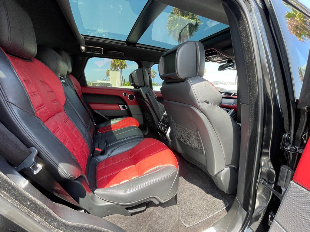2016 Land Rover Range Rover Sport Image 103