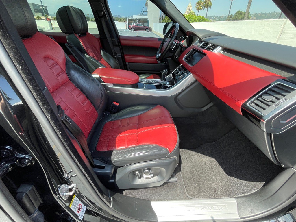 2016 Land Rover Range Rover Sport Image 106