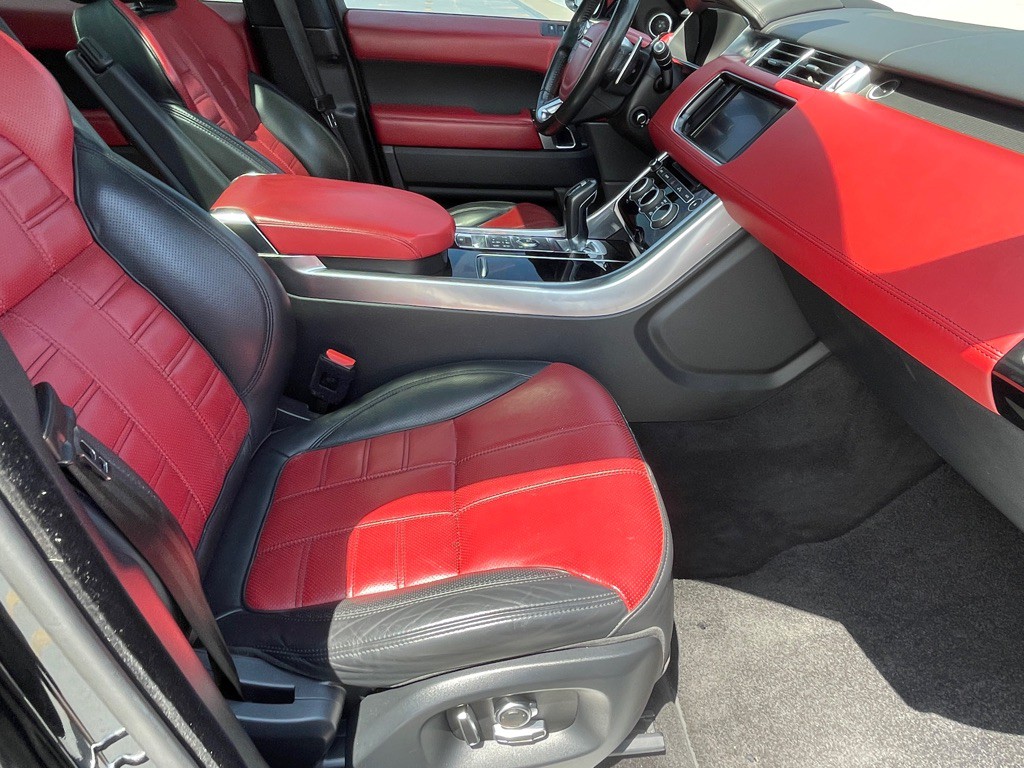2016 Land Rover Range Rover Sport Image 107