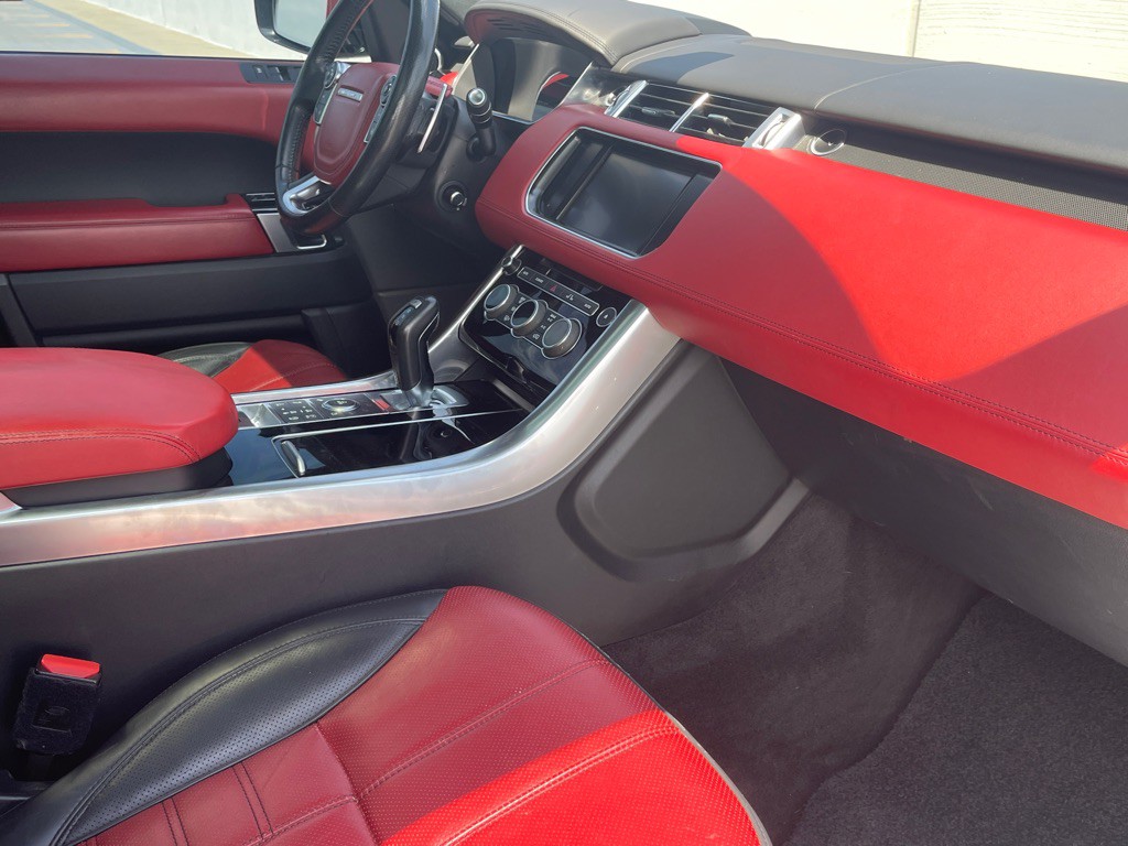 2016 Land Rover Range Rover Sport Image 109