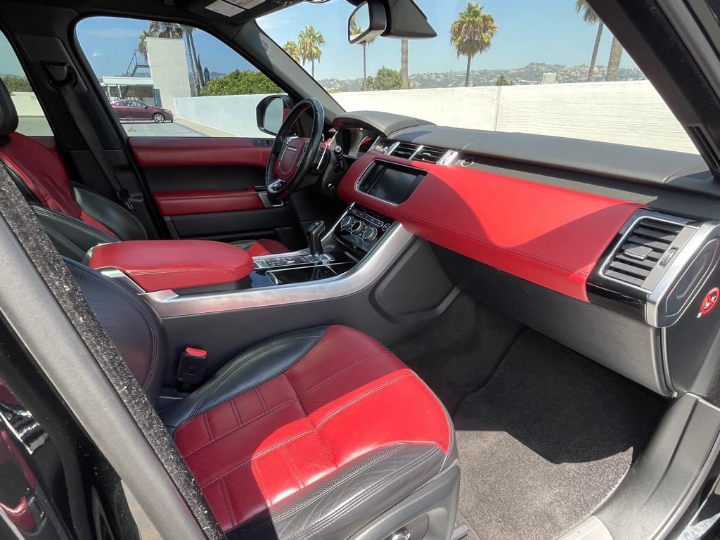 2016 Land Rover Range Rover Sport Image 110