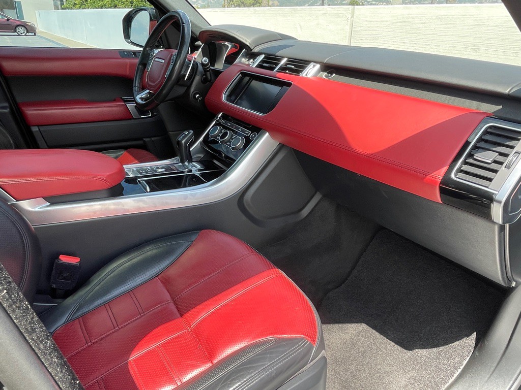2016 Land Rover Range Rover Sport Image 111