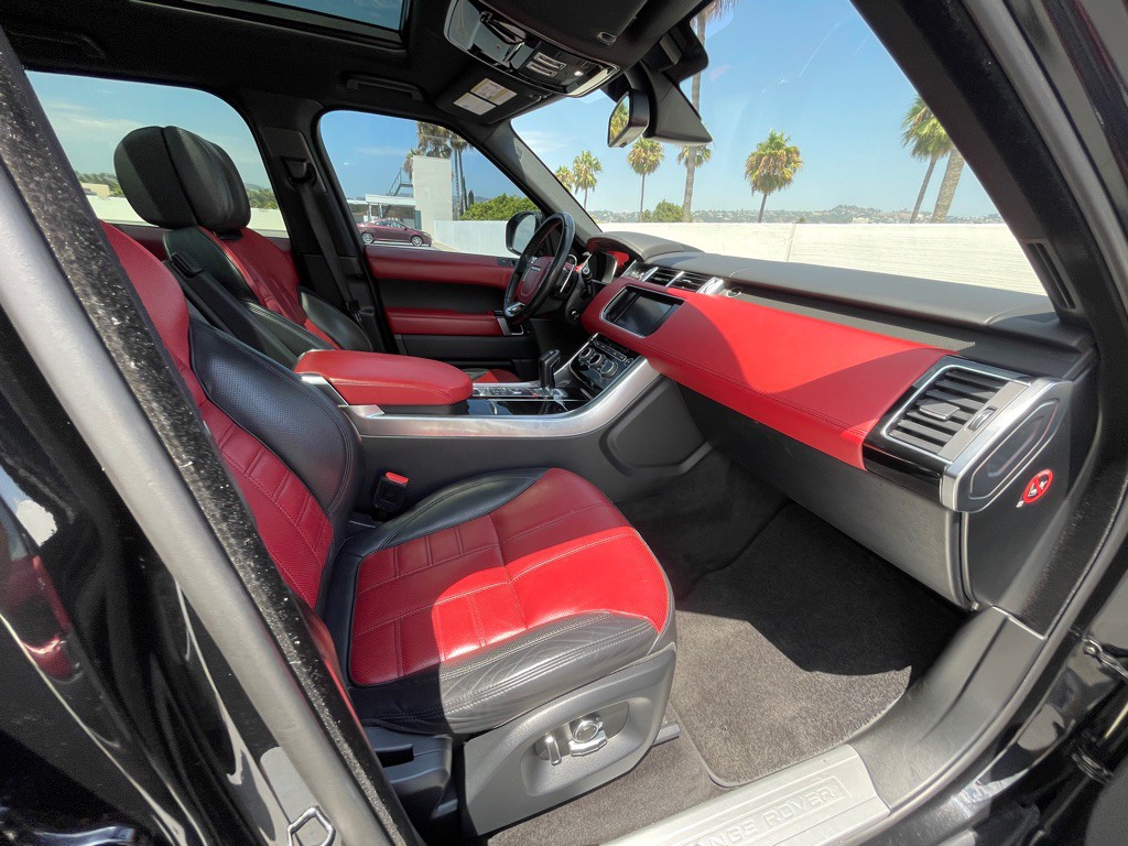 2016 Land Rover Range Rover Sport Image 112
