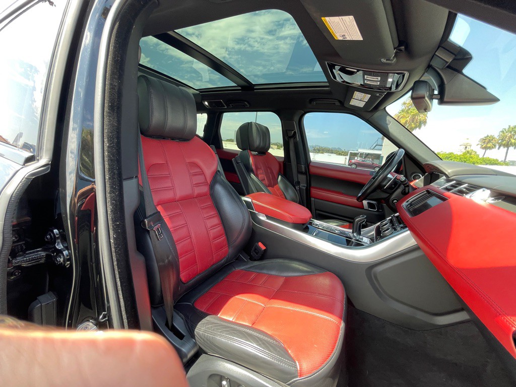2016 Land Rover Range Rover Sport Image 115