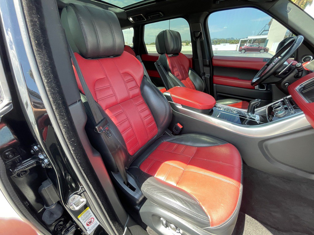 2016 Land Rover Range Rover Sport Image 116