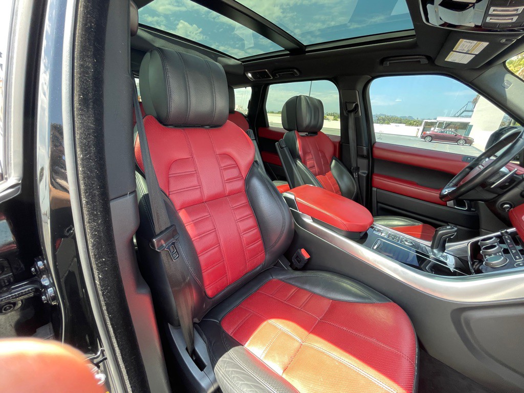 2016 Land Rover Range Rover Sport Image 117