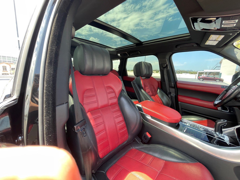 2016 Land Rover Range Rover Sport Image 118