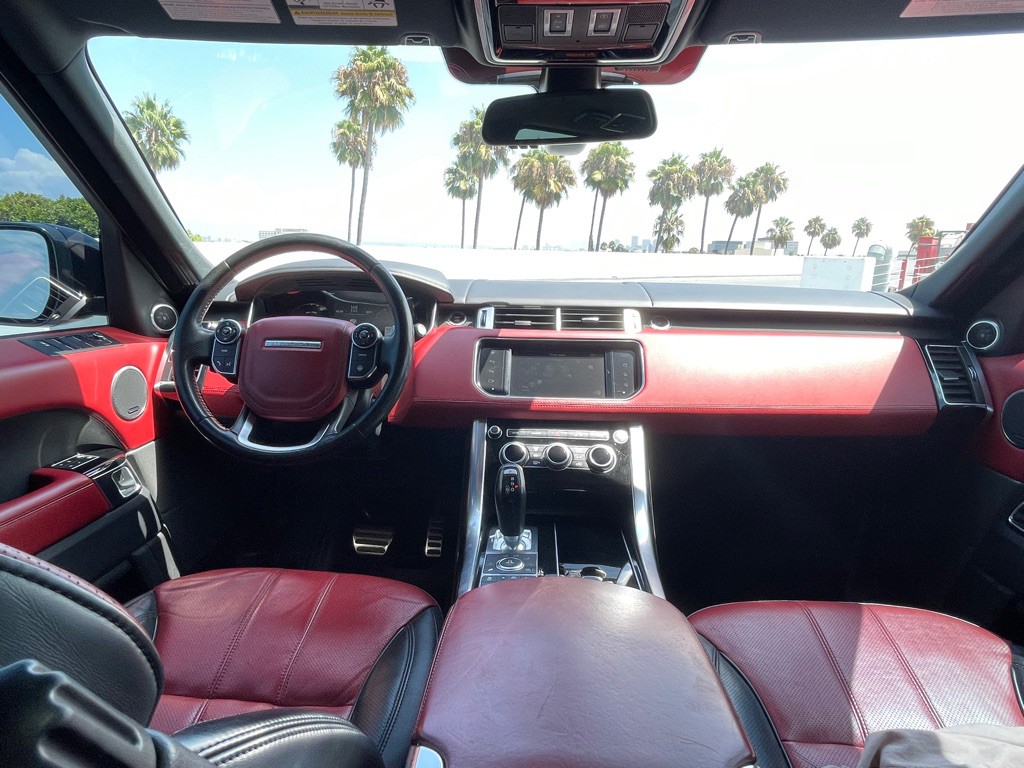 2016 Land Rover Range Rover Sport Image 120