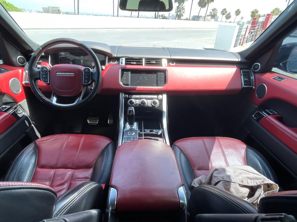 2016 Land Rover Range Rover Sport Image 121