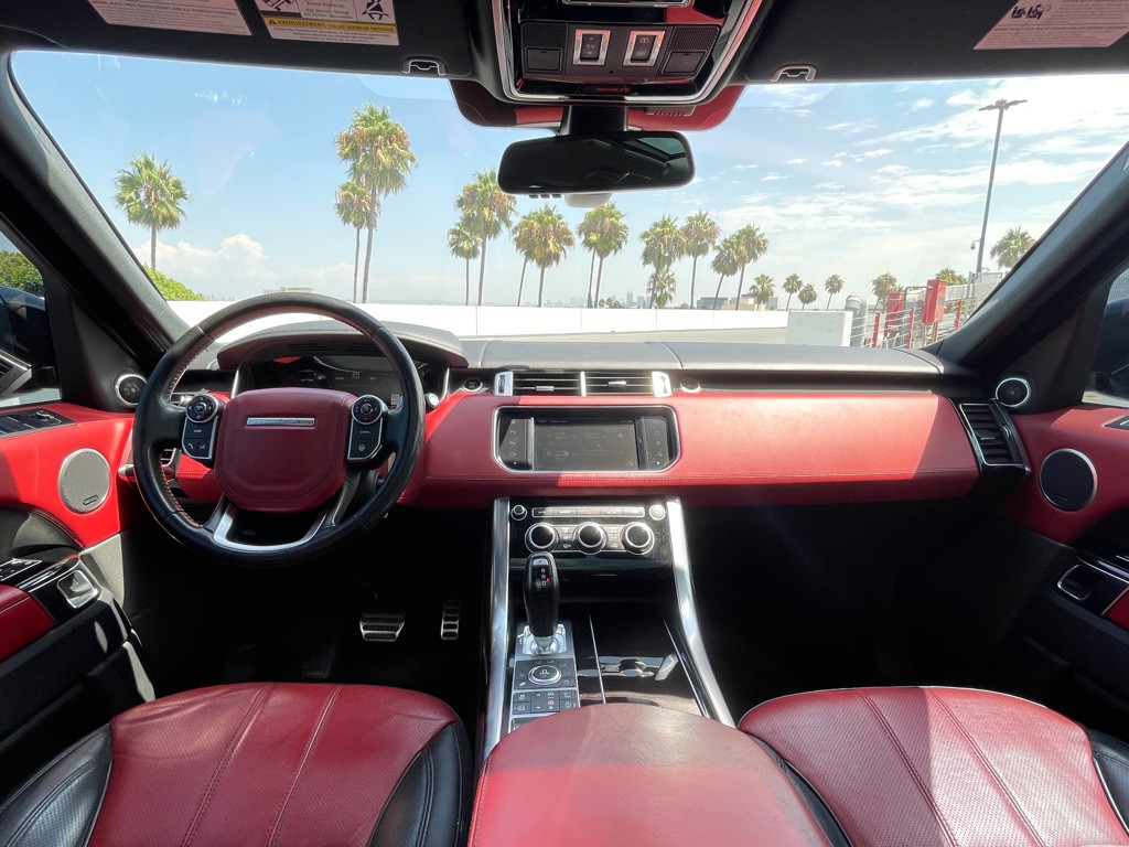 2016 Land Rover Range Rover Sport Image 127