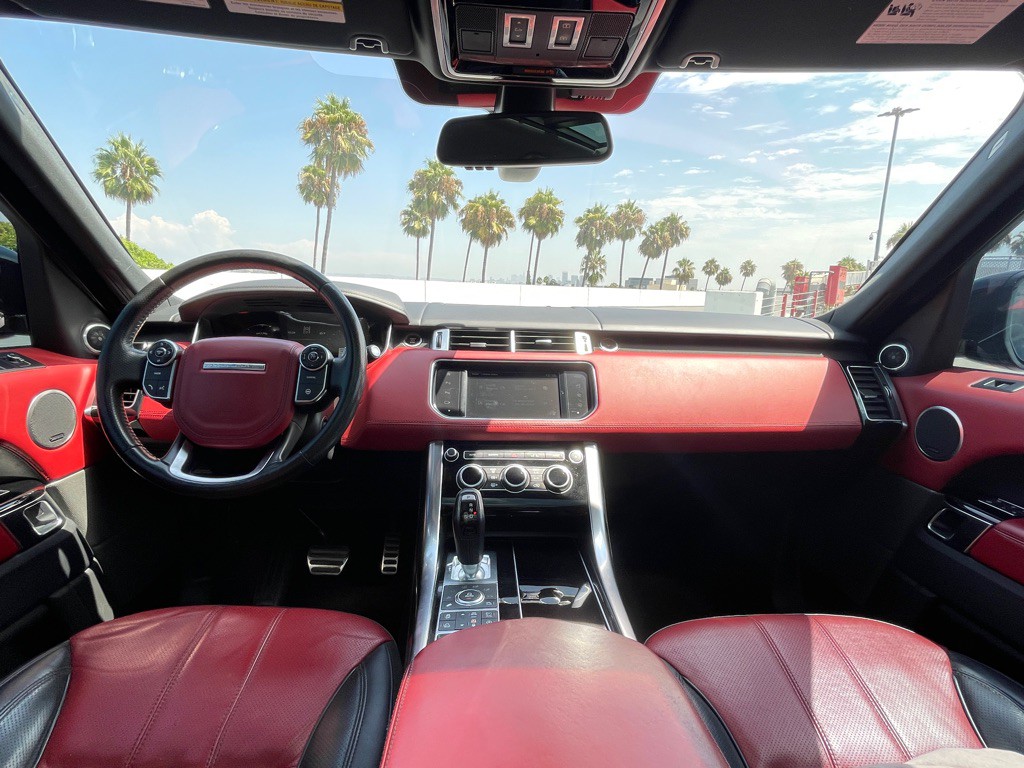 2016 Land Rover Range Rover Sport Image 129