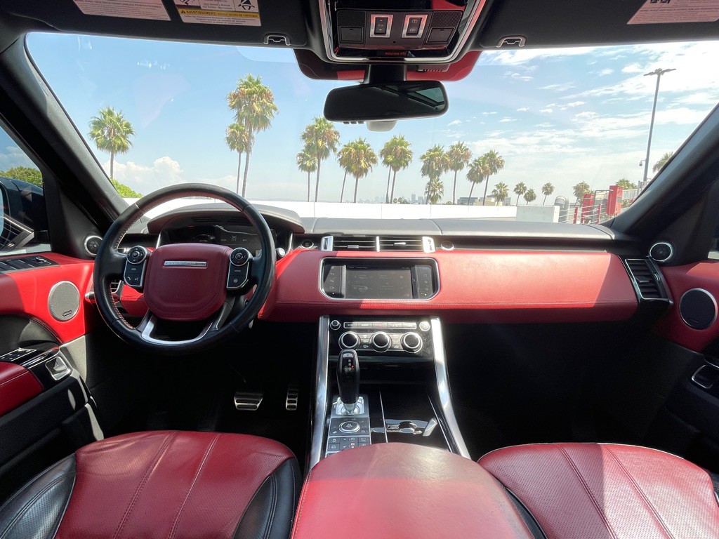 2016 Land Rover Range Rover Sport Image 130
