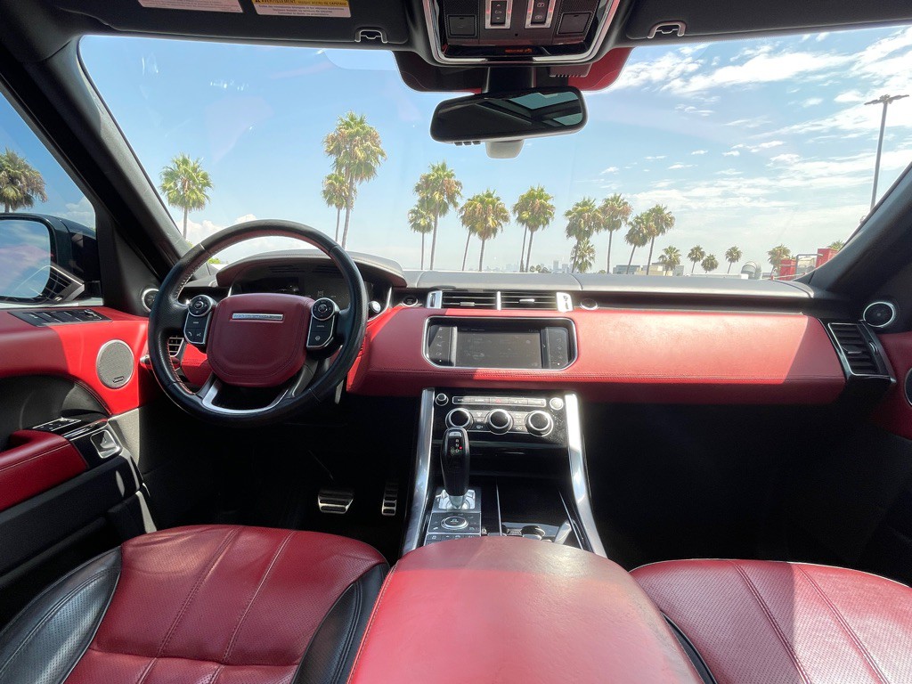2016 Land Rover Range Rover Sport Image 131