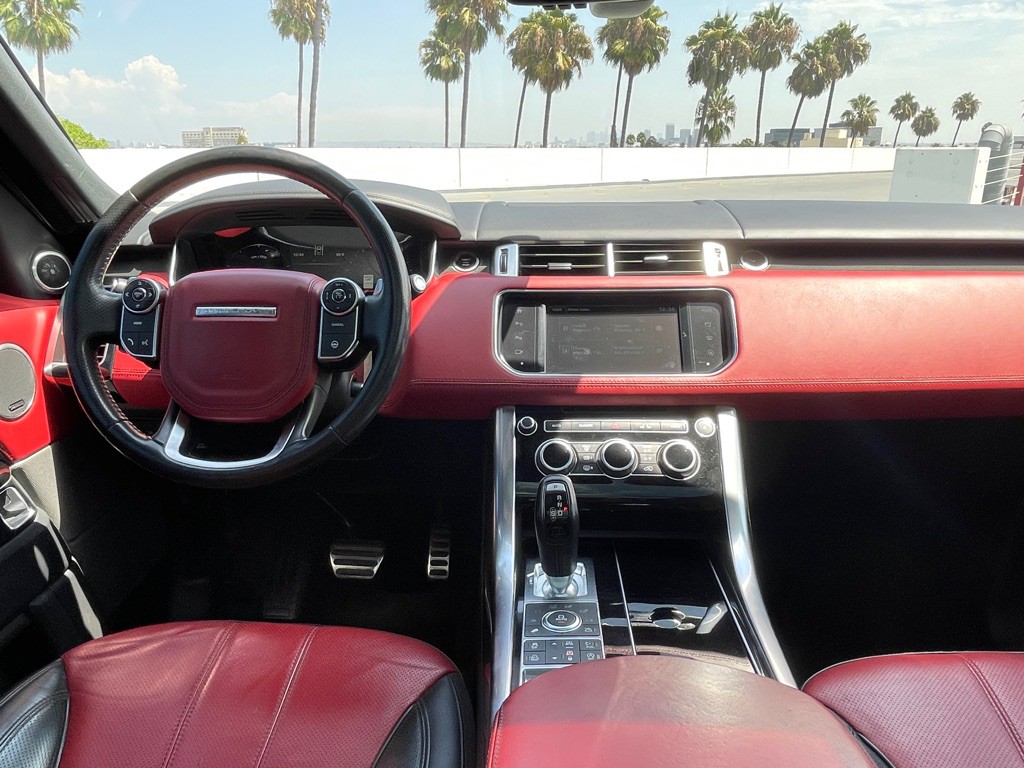 2016 Land Rover Range Rover Sport Image 132