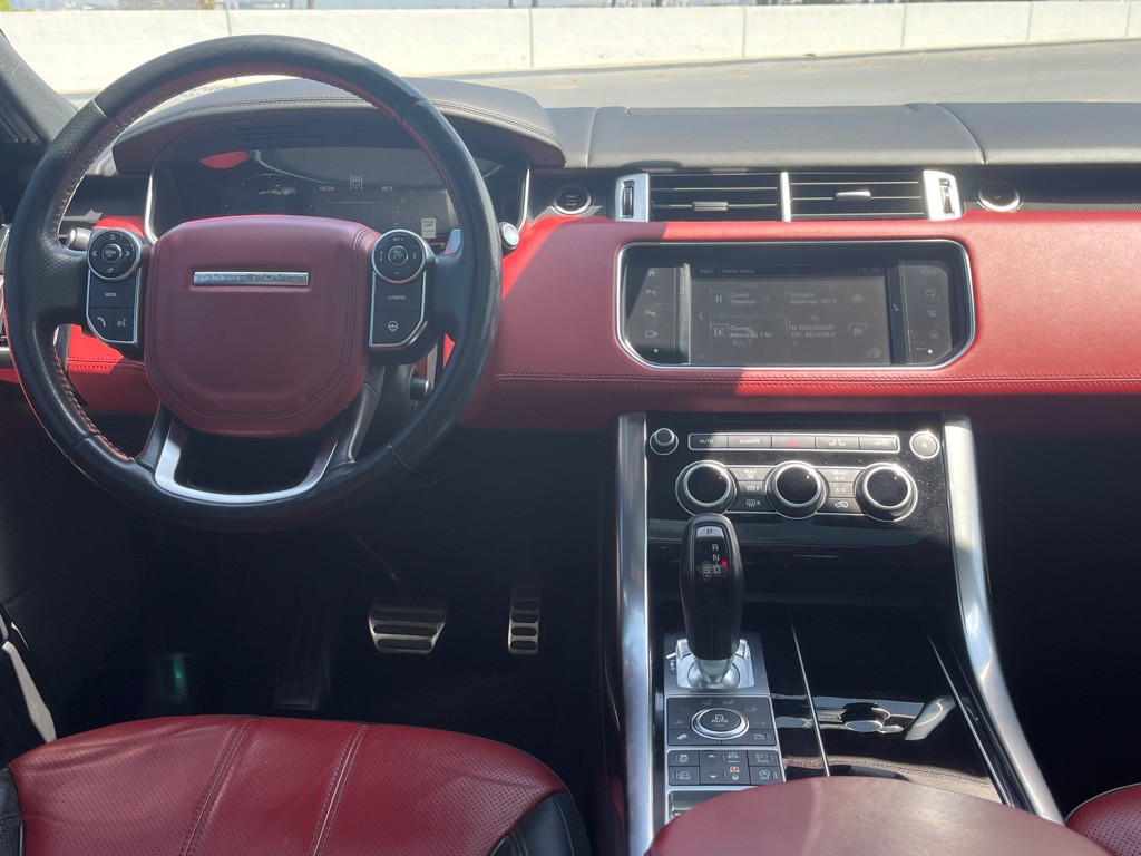 2016 Land Rover Range Rover Sport Image 133