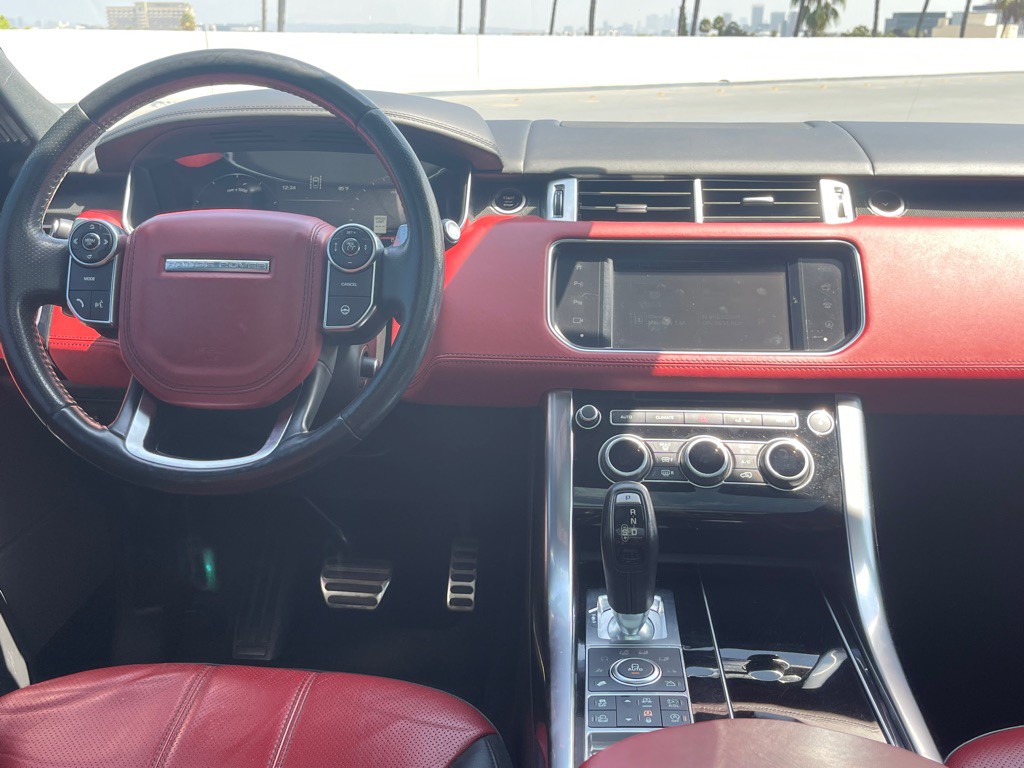 2016 Land Rover Range Rover Sport Image 134