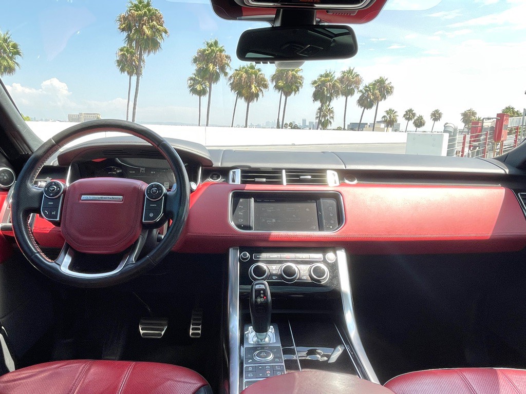 2016 Land Rover Range Rover Sport Image 135