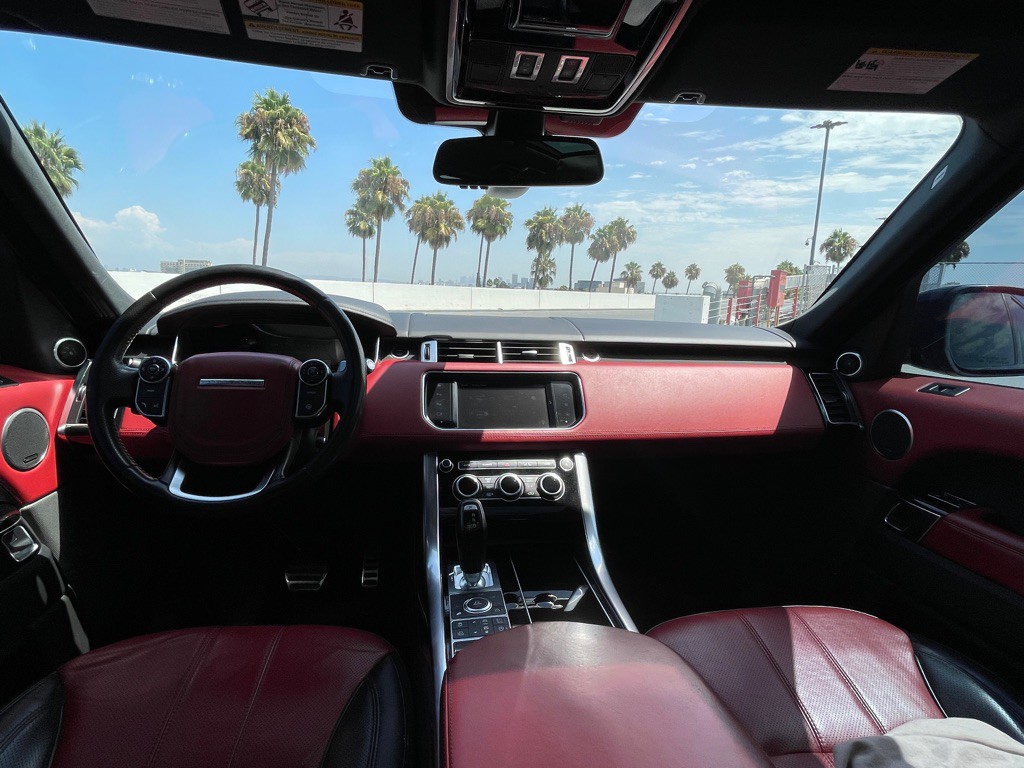2016 Land Rover Range Rover Sport Image 137