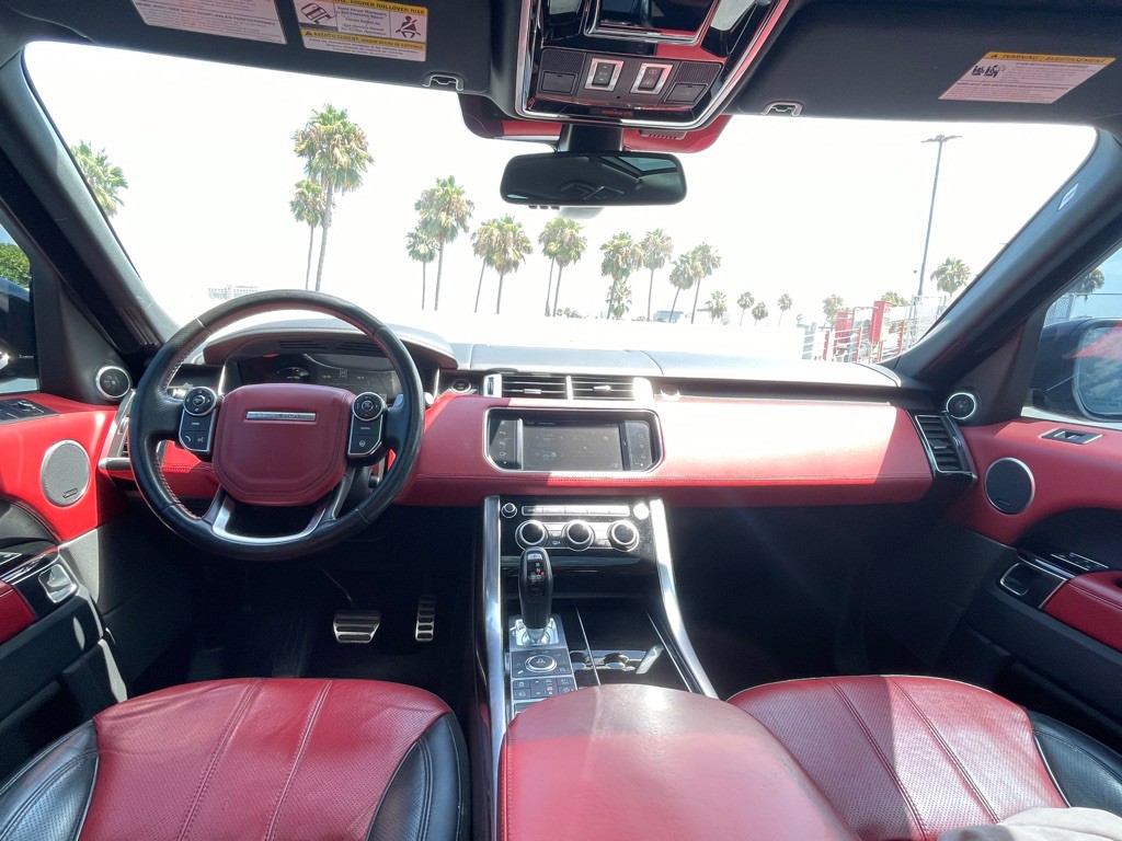2016 Land Rover Range Rover Sport Image 138