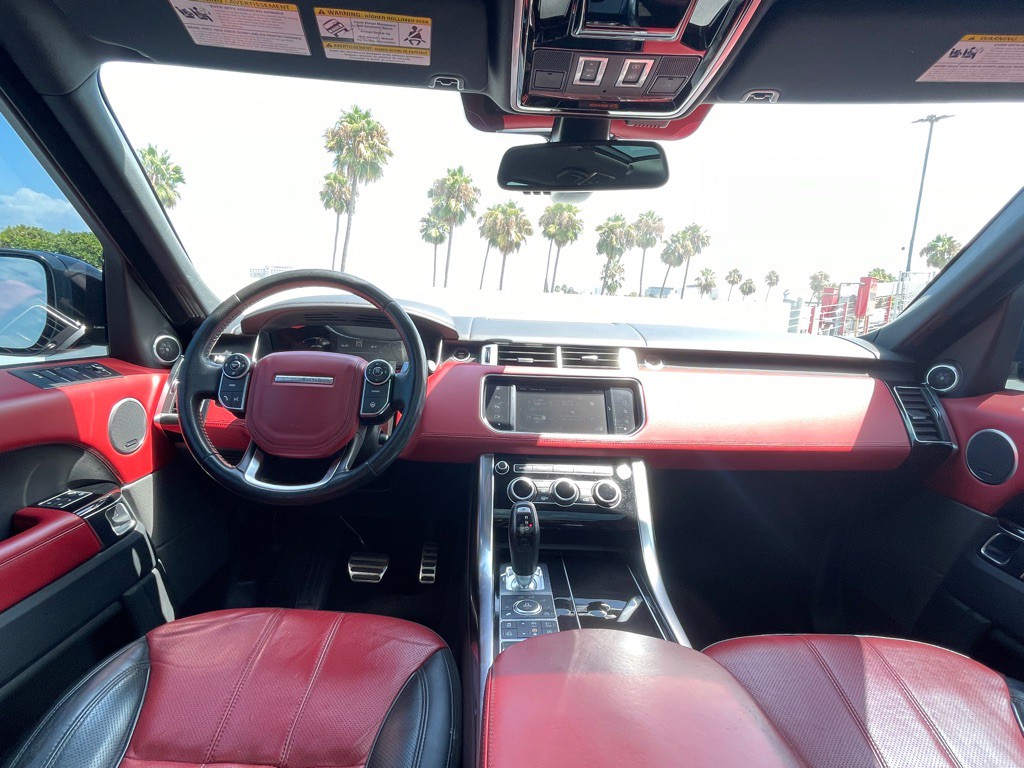 2016 Land Rover Range Rover Sport Image 139