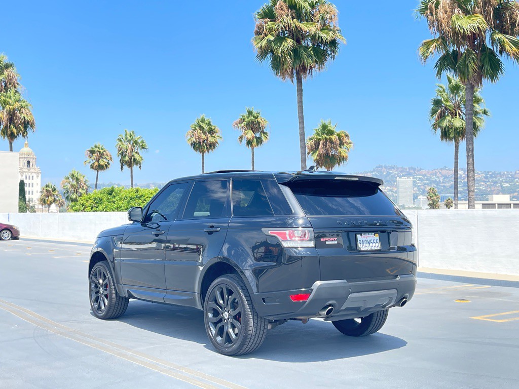 2016 Land Rover Range Rover Sport Image 13