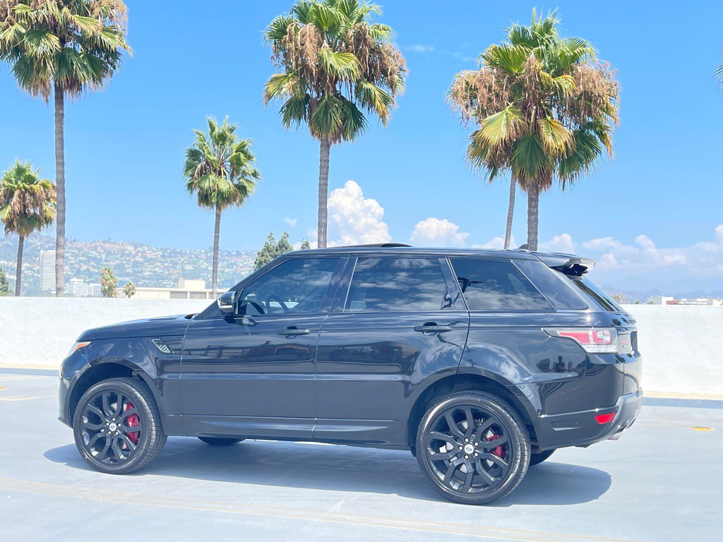 2016 Land Rover Range Rover Sport Image 15