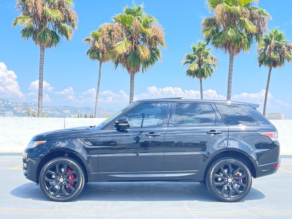 2016 Land Rover Range Rover Sport Image 17