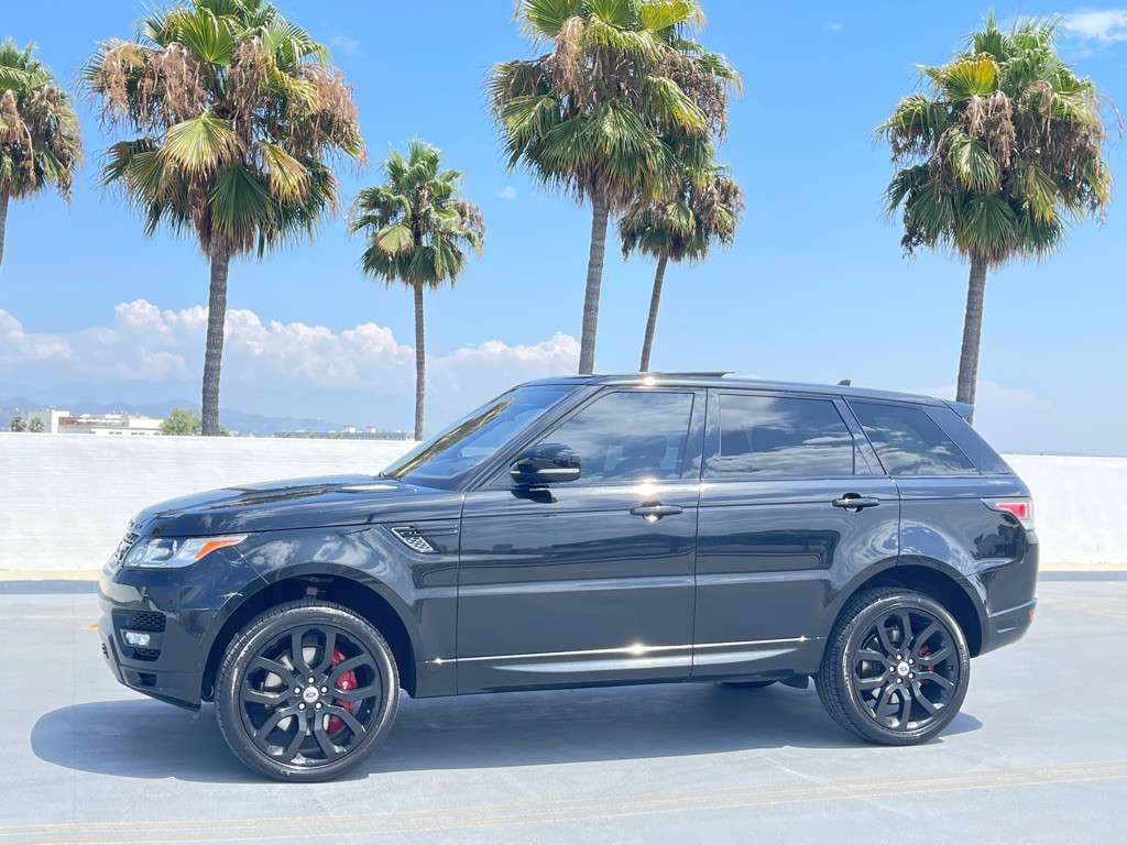 2016 Land Rover Range Rover Sport Image 18