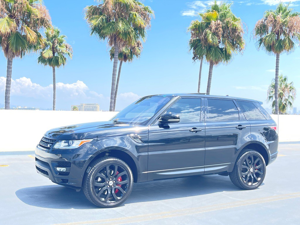 2016 Land Rover Range Rover Sport Image 19