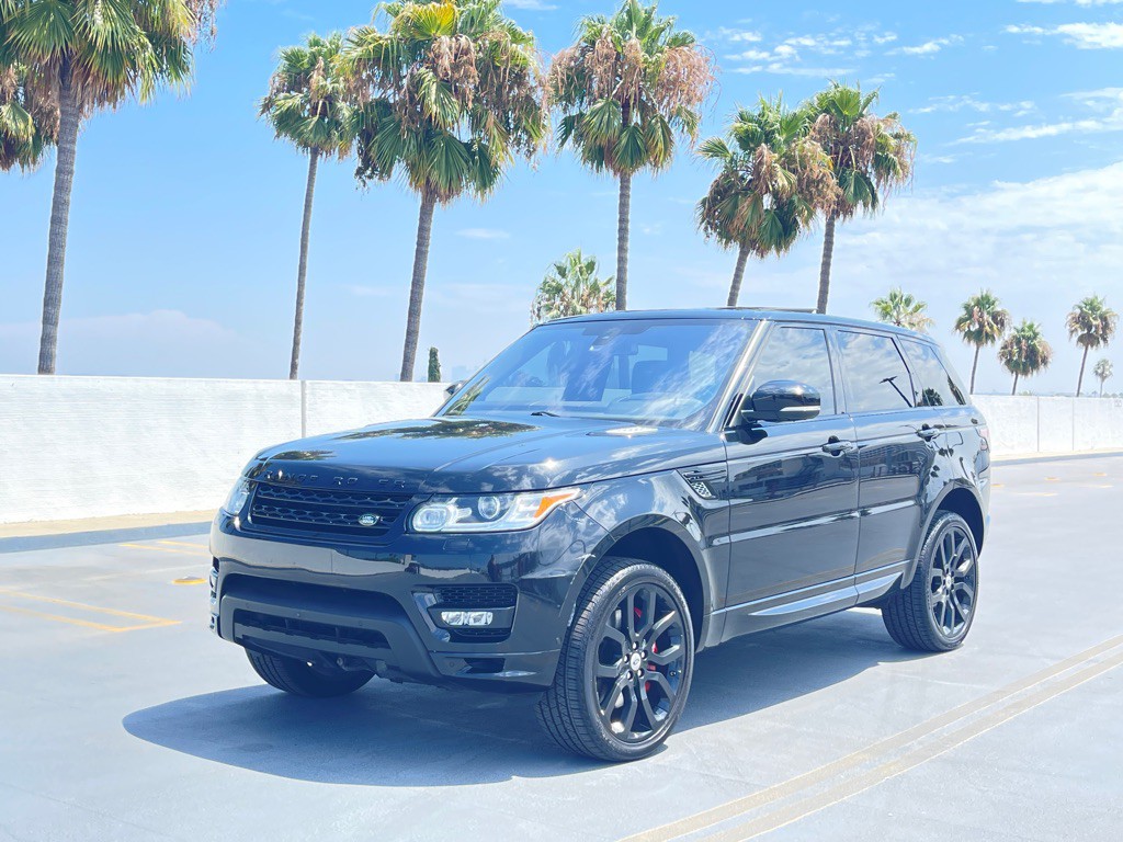 2016 Land Rover Range Rover Sport Image 20