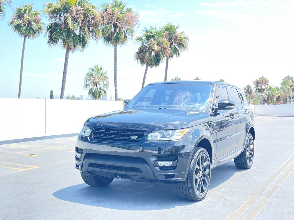 2016 Land Rover Range Rover Sport Image 21