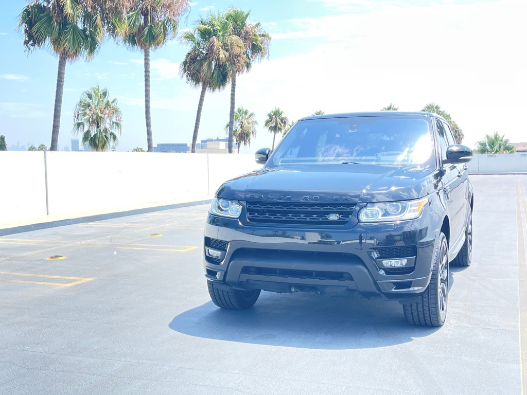2016 Land Rover Range Rover Sport Image 22