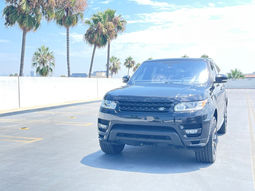 2016 Land Rover Range Rover Sport Image 23