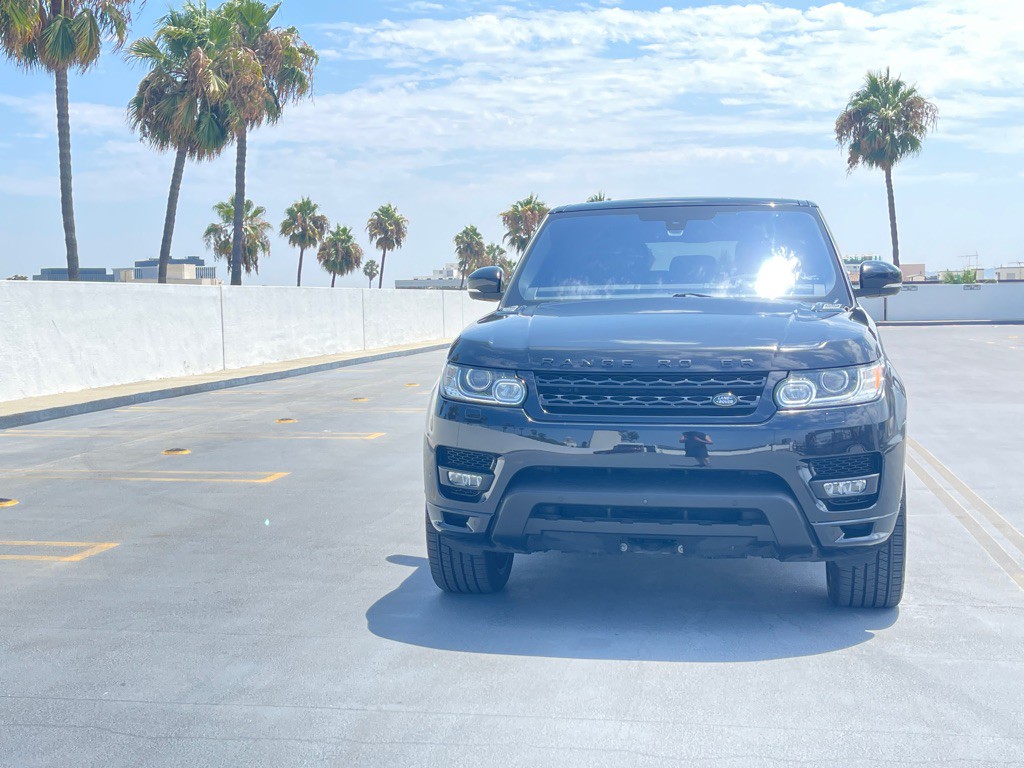 2016 Land Rover Range Rover Sport Image 24