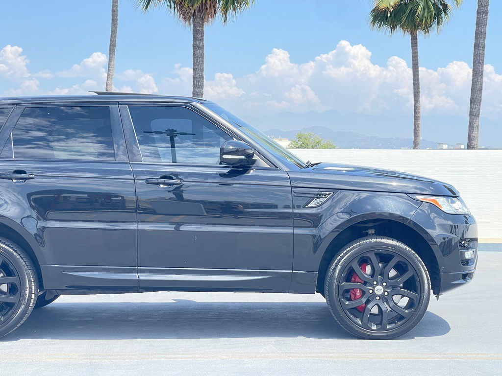 2016 Land Rover Range Rover Sport Image 28